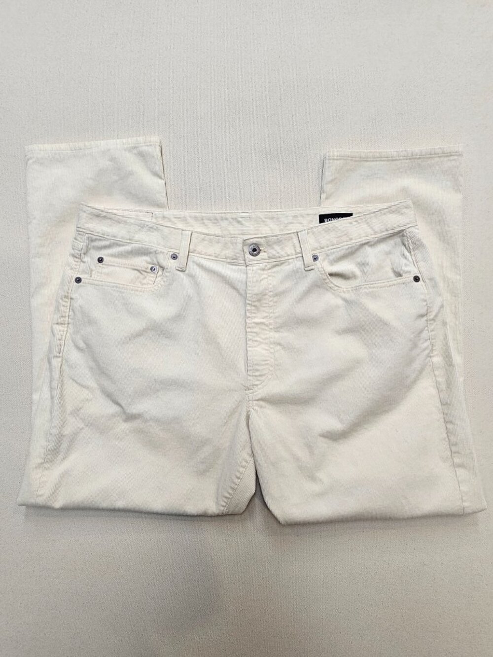 Bonobos Corduroy Slim Pants 38 / 28